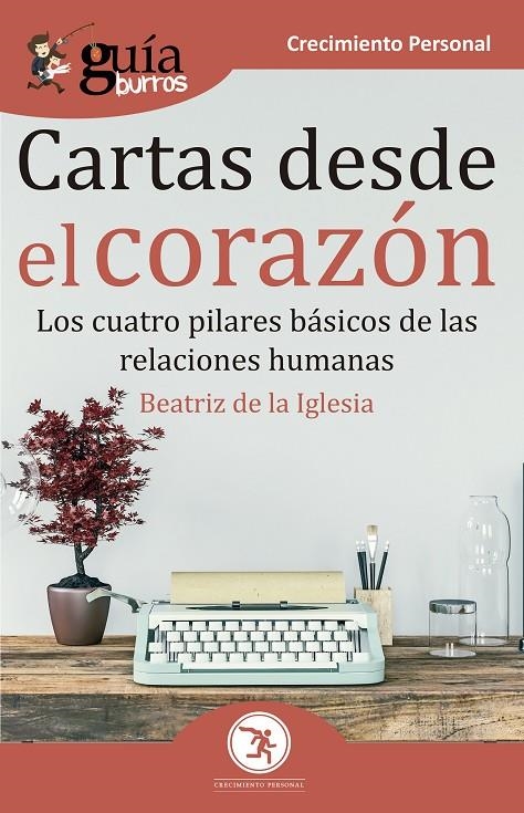 GuíaBurros Cartas desde el corazón | 9788418121111 | de la Iglesia, Beatriz | Librería Castillón - Comprar libros online Aragón, Barbastro