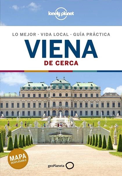 Viena de cerca 4 | 9788408225973 | Le Nevez, Catherine ; Walker, Kerry | Librería Castillón - Comprar libros online Aragón, Barbastro