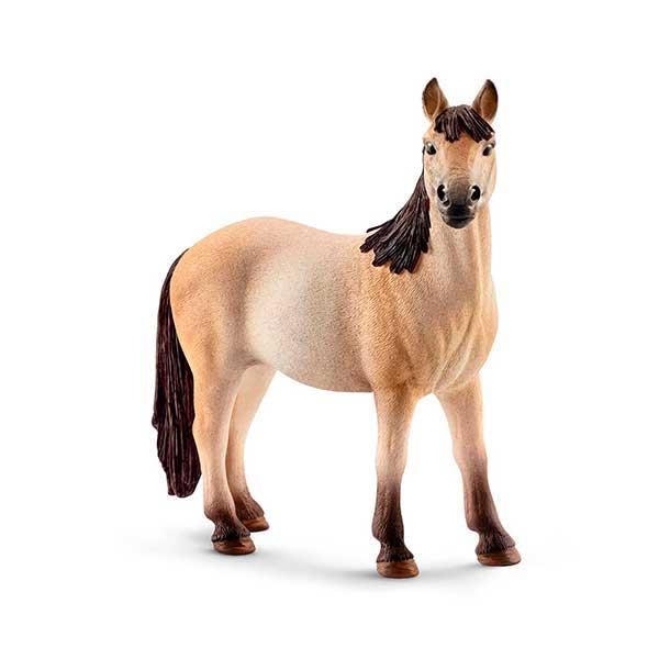 FIGURA YEGUA MUSTANG SCHELEICH | 4005086138063 | Librería Castillón - Comprar libros online Aragón, Barbastro