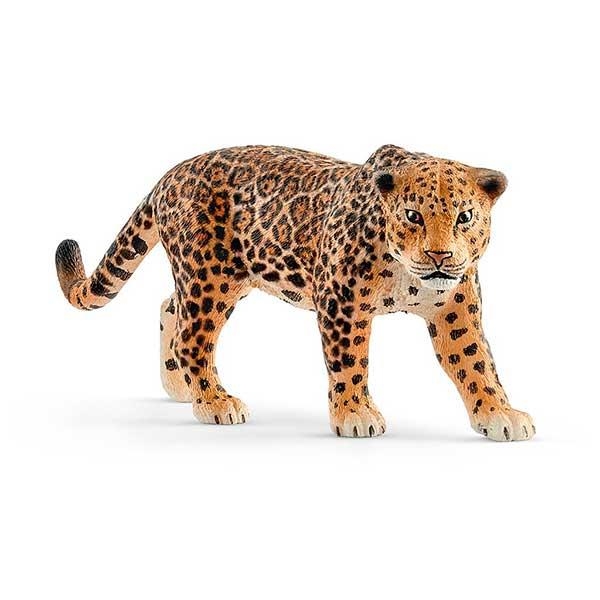 FIGURA JAGUAR  SCHELEICH | 4055744012617 | Librería Castillón - Comprar libros online Aragón, Barbastro