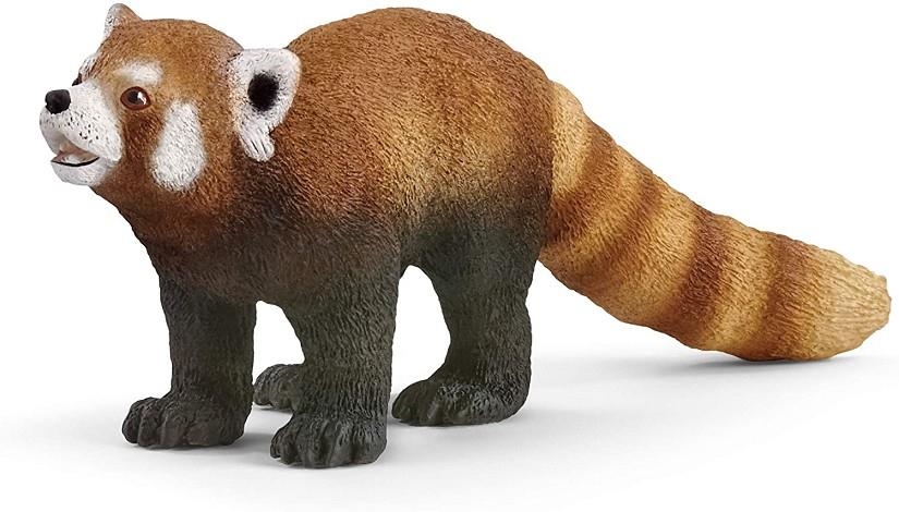 FIGURA PANDA ROJO SCHELEICH | 4059433013800 | Librería Castillón - Comprar libros online Aragón, Barbastro