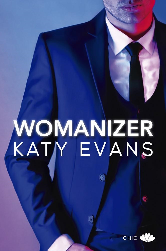 Womanizer | 9788417972127 | Evans, Katy | Librería Castillón - Comprar libros online Aragón, Barbastro