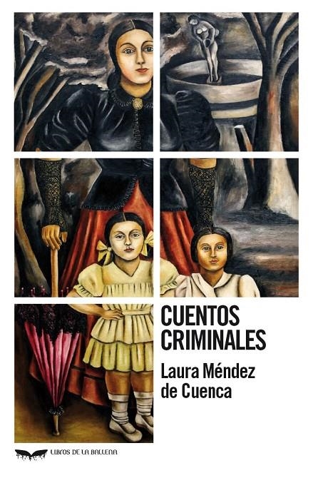 Cuentos Criminales | 9788483447420 | Méndez de Cuenca, Laura | Librería Castillón - Comprar libros online Aragón, Barbastro