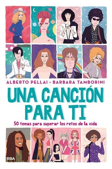 Una canción para ti | 9788427221277 | Pellai Alberto ;Tamborini Barbara | Librería Castillón - Comprar libros online Aragón, Barbastro