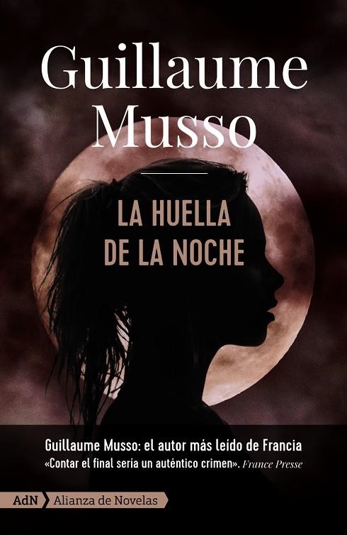 La huella de la noche [AdN] | 9788413620299 | Musso, Guillaume | Librería Castillón - Comprar libros online Aragón, Barbastro