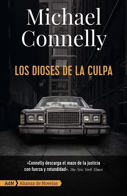 Los dioses de la culpa [AdN] | 9788413620275 | Connelly, Michael | Librería Castillón - Comprar libros online Aragón, Barbastro