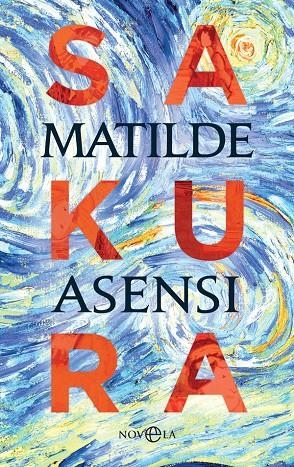 Sakura | 9788491648246 | Asensi, Matilde | Librería Castillón - Comprar libros online Aragón, Barbastro