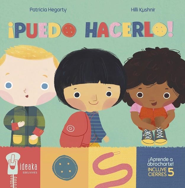 ¡Puedo hacerlo! | 9788414028056 | Hegarty, Patricia | Librería Castillón - Comprar libros online Aragón, Barbastro