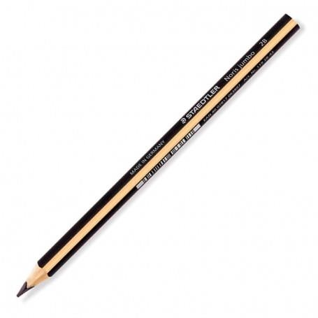 LAPIZ STAEDTLER 119 2B NORIS TRIPLUS GRUESO COLORES SURTIDOS PASTEL (ESCRIBE EN NEGRO) | 4007817063842 | STAEDTLER | Librería Castillón - Comprar libros online Aragón, Barbastro