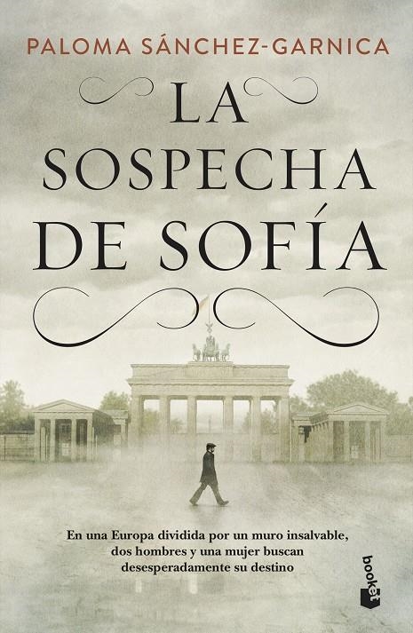 La sospecha de Sofía | 9788408230489 | Sánchez-Garnica, Paloma | Librería Castillón - Comprar libros online Aragón, Barbastro