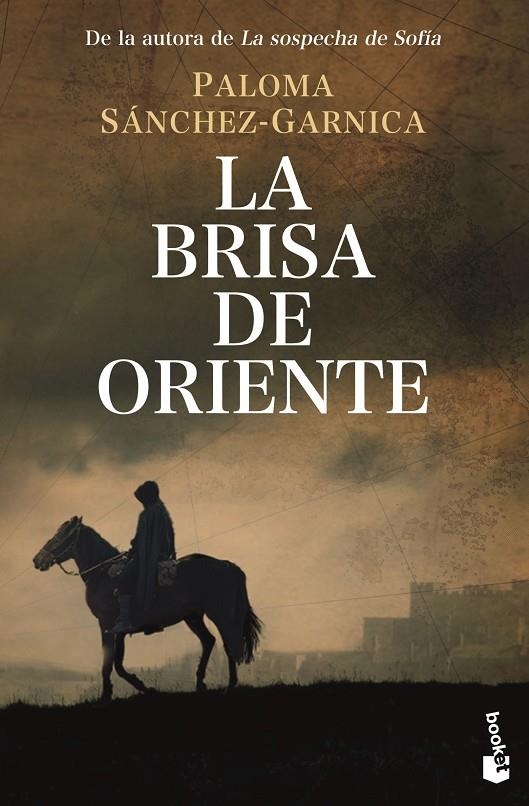 La brisa de Oriente | 9788467059984 | Sánchez-Garnica, Paloma | Librería Castillón - Comprar libros online Aragón, Barbastro