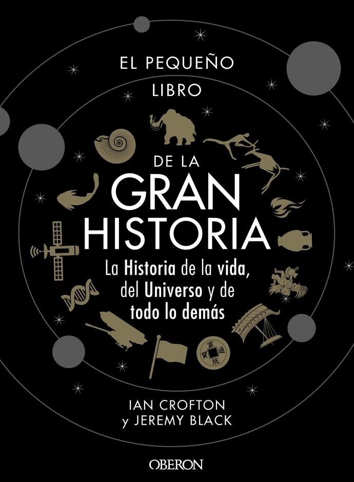 El pequeño libro de la gran historia | 9788441542549 | Crofton, Ian ; Black, Jeremy | Librería Castillón - Comprar libros online Aragón, Barbastro