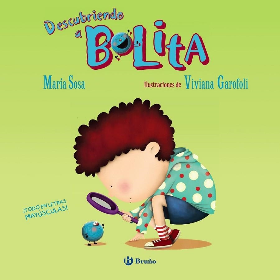 Descubriendo a Bolita | 9788469627204 | Sosa García, María | Librería Castillón - Comprar libros online Aragón, Barbastro