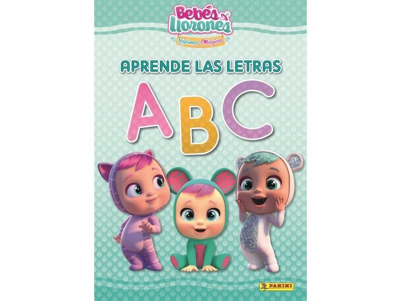 Aprende las letras | 9788413345543 | VV.AA. | Librería Castillón - Comprar libros online Aragón, Barbastro