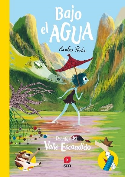 Bajo el agua | 9788413184746 | Porta, Carles | Librería Castillón - Comprar libros online Aragón, Barbastro