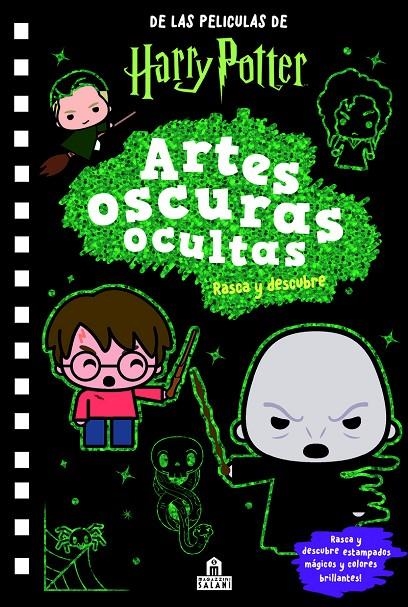 Harry Potter: Artes oscuras ocultas | 9788893677998 | Potter, Harry | Librería Castillón - Comprar libros online Aragón, Barbastro