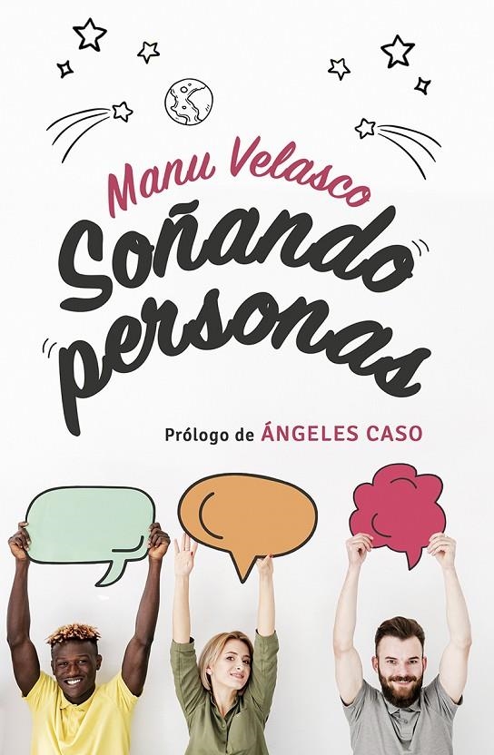 Soñando personas | 9788427144712 | Velasco, Manu | Librería Castillón - Comprar libros online Aragón, Barbastro