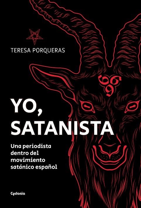 Yo, satanista | 9788494981661 | Porqueras Matas, Teresa | Librería Castillón - Comprar libros online Aragón, Barbastro