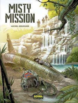 MISTY MISSION | 9788467941326 | KOENIGUER, MICHEL  | Librería Castillón - Comprar libros online Aragón, Barbastro