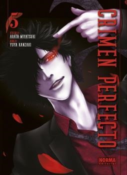 CRIMEN PERFECTO 05 | 9788467936957 | ARATA MIYATSUKI-YUUYA KANZAKI | Librería Castillón - Comprar libros online Aragón, Barbastro