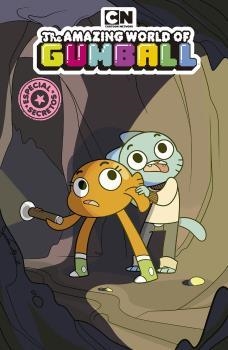 EL ASOMBROSO MUNDO DE GUMBALL 8. | 9788467940091 | BRENNAN, MEGAN ; SHERRON, KATE | Librería Castillón - Comprar libros online Aragón, Barbastro