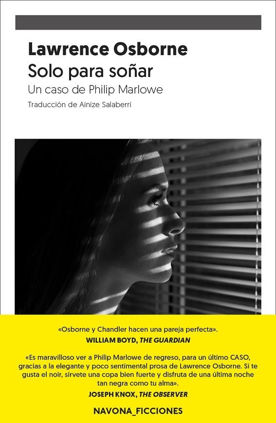 Solo para soñar | 9788417978433 | Osborne, Lawrence | Librería Castillón - Comprar libros online Aragón, Barbastro