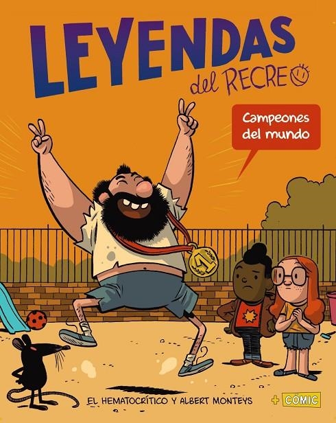 Campeones del mundo | 9788469866443 | Hematocrítico, El | Librería Castillón - Comprar libros online Aragón, Barbastro