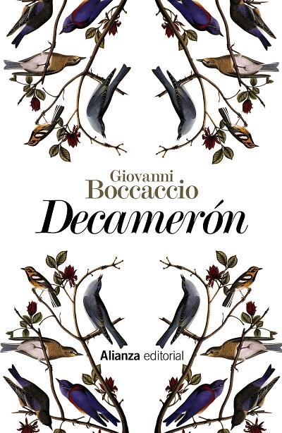 Decamerón | 9788491819585 | Boccaccio, Giovanni | Librería Castillón - Comprar libros online Aragón, Barbastro