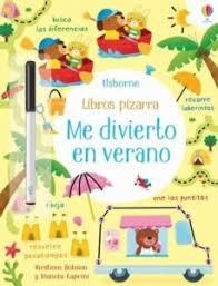 ME DIVIERTO EN VERANO | 9781474984140 | KIRSTEEN ROBSON | Librería Castillón - Comprar libros online Aragón, Barbastro