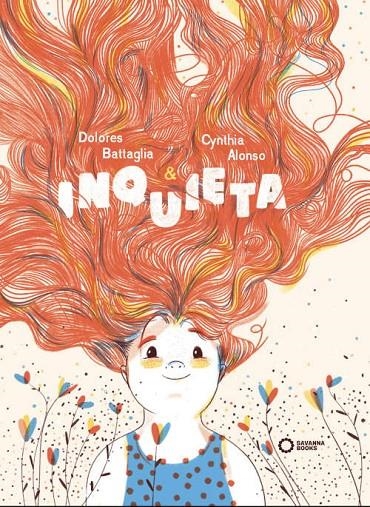 INQUIETA | 9788494965470 | ALONSO, CYNTHIA; BATTAGLIA, DOLORES | Librería Castillón - Comprar libros online Aragón, Barbastro