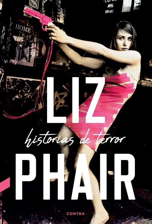 Historias de terror | 9788418282027 | Phair, Liz | Librería Castillón - Comprar libros online Aragón, Barbastro