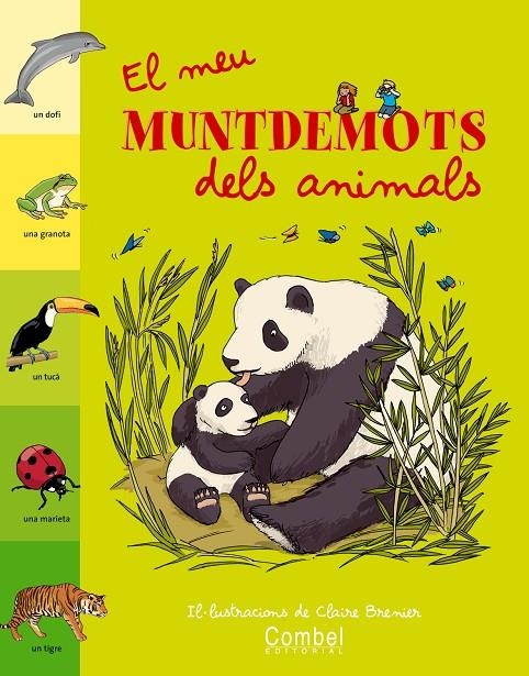 MI MAPAMUNDI DE LOS ANIMALES | 9788478649440 | GIRARD, FRANCK | Librería Castillón - Comprar libros online Aragón, Barbastro