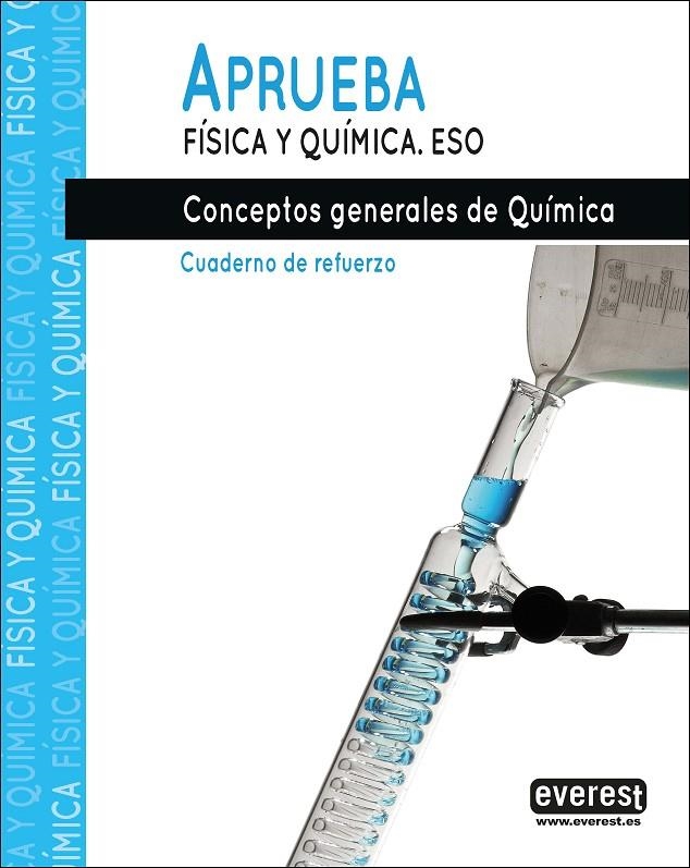 Aprueba Física y Química.Conceptos generales de Química | 9788428344562 | FIDALGO SÁNCHEZ, JOSÉ ANTONIO/FERNÁNDEZ PÉREZ, MANUEL RAMÓN | Librería Castillón - Comprar libros online Aragón, Barbastro