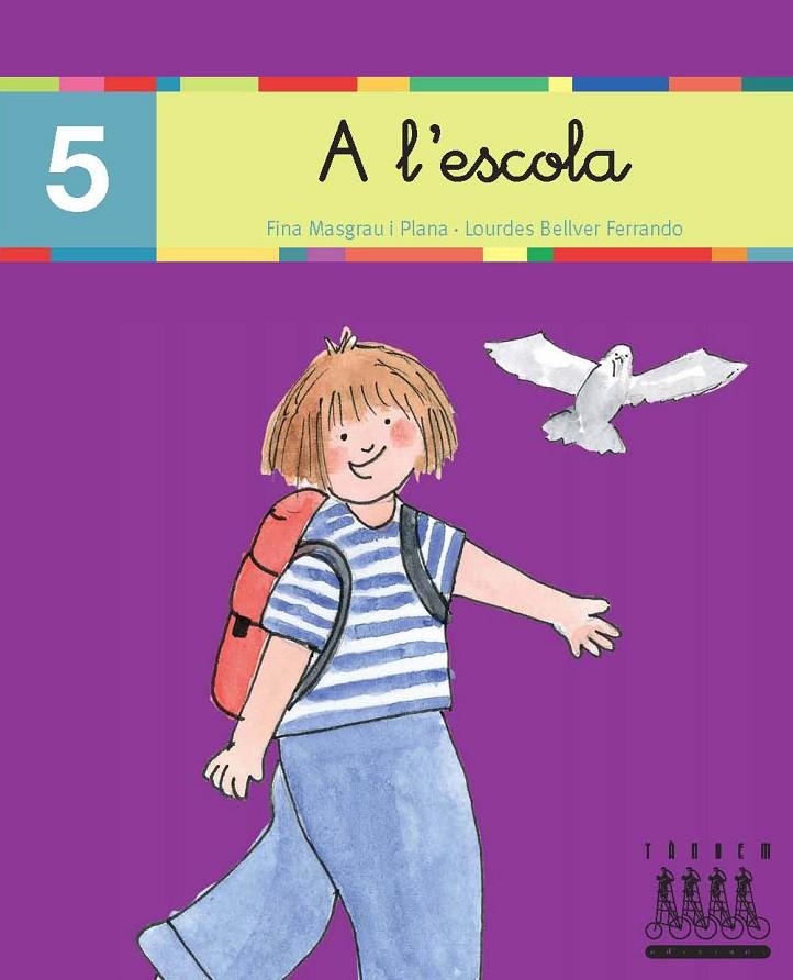 A l'escola - Cursiva xino xano | 9788481316803 | Bellver Ferrando, Lourdes/Masgrau Plana, Fina | Librería Castillón - Comprar libros online Aragón, Barbastro