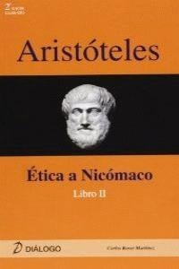 Aristóteles : ética a Nicómaco II | 9788496976696 | Roser Martínez, Carlos | Librería Castillón - Comprar libros online Aragón, Barbastro