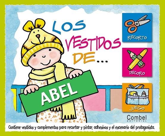 VESTIDOS DE ABEL, LOS | 9788478649402 | CURTO, ROSA MARIA (1951- ) | Librería Castillón - Comprar libros online Aragón, Barbastro