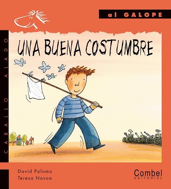 UNA BUENA COSTUMBRE | 9788478646715 | PALOMA I SANLLEHI, DAVID | Librería Castillón - Comprar libros online Aragón, Barbastro