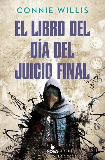 El libro del día del juicio final | 9788417347857 | Willis, Connie | Librería Castillón - Comprar libros online Aragón, Barbastro