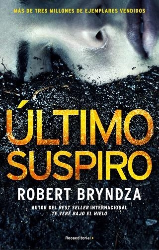 Último suspiro | 9788417805609 | Robert Bryndza | Librería Castillón - Comprar libros online Aragón, Barbastro