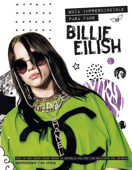 Billie Eilish | 9788418014901 | Croft, Malcolm | Librería Castillón - Comprar libros online Aragón, Barbastro