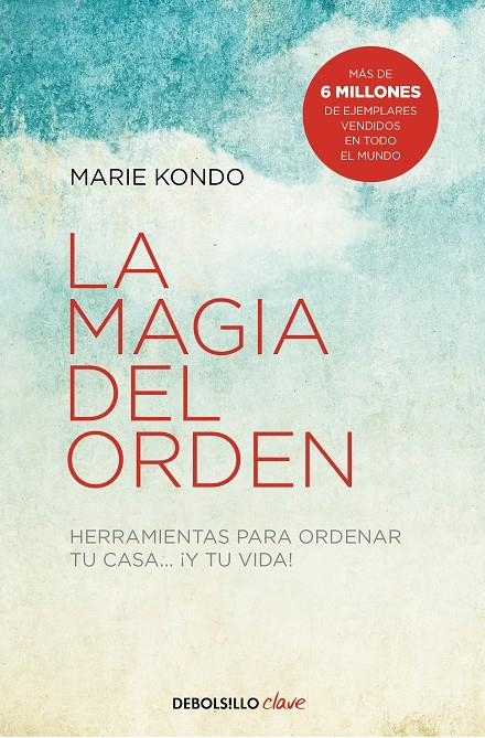 La magia del orden (La magia del orden 1) | 9788466353519 | Marie Kondo | Librería Castillón - Comprar libros online Aragón, Barbastro