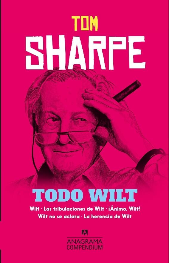 Todo Wilt | 9788433959683 | Sharpe, Tom | Librería Castillón - Comprar libros online Aragón, Barbastro