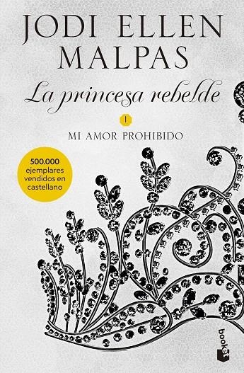 Mi amor prohibido | 9788408231691 | Malpas, Jodi Ellen | Librería Castillón - Comprar libros online Aragón, Barbastro