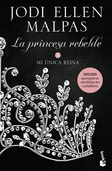 Mi única reina | 9788408231707 | Malpas, Jodi Ellen | Librería Castillón - Comprar libros online Aragón, Barbastro