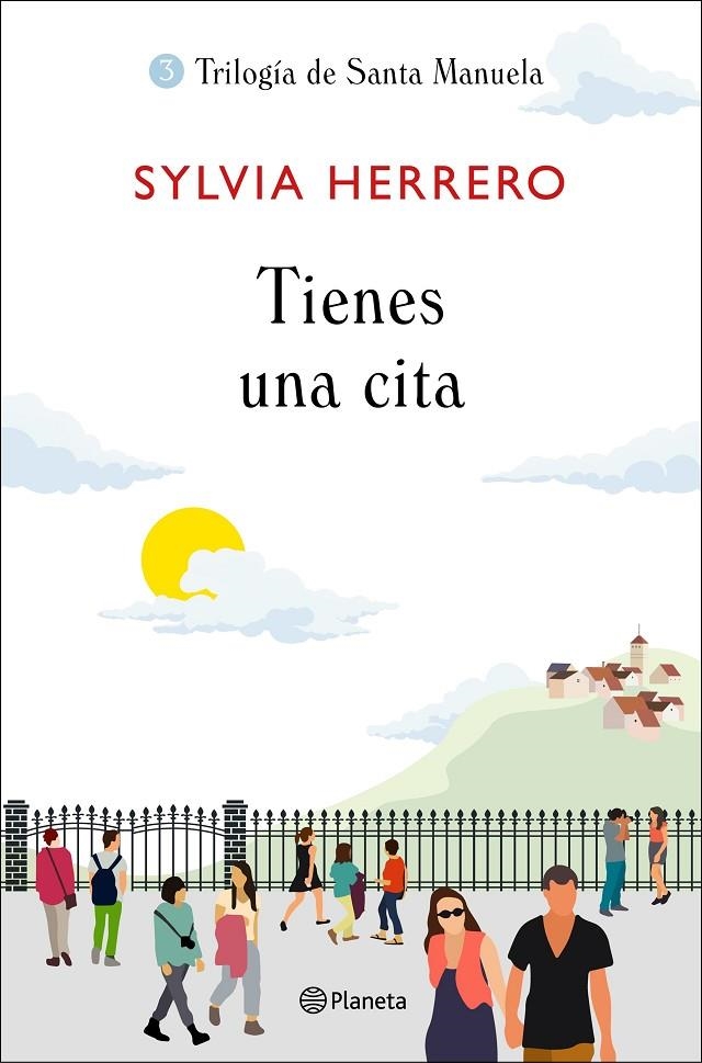 Tienes una cita | 9788408227908 | Herrero, Sylvia | Librería Castillón - Comprar libros online Aragón, Barbastro