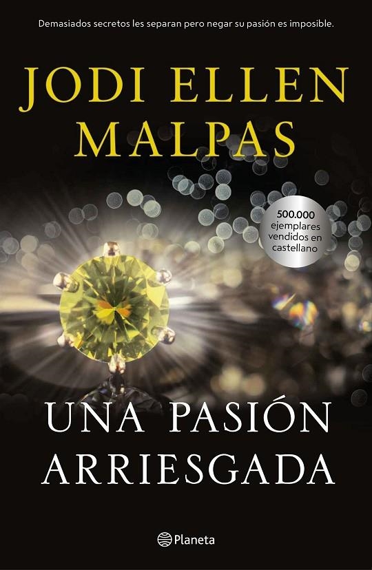 Una pasión arriesgada | 9788408230045 | Malpas, Jodi Ellen | Librería Castillón - Comprar libros online Aragón, Barbastro