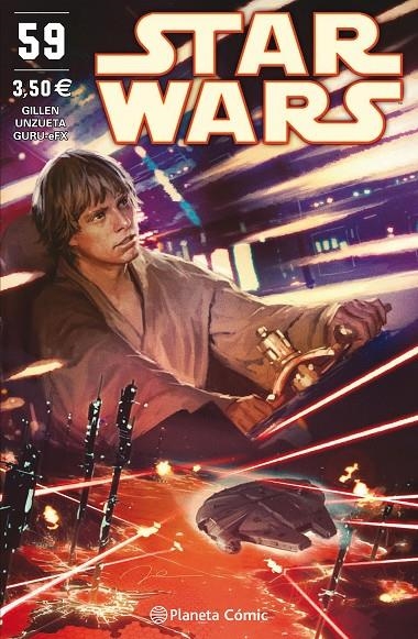 Star Wars nº 59/64 | 9788413411729 | Kieron Gillen | Librería Castillón - Comprar libros online Aragón, Barbastro