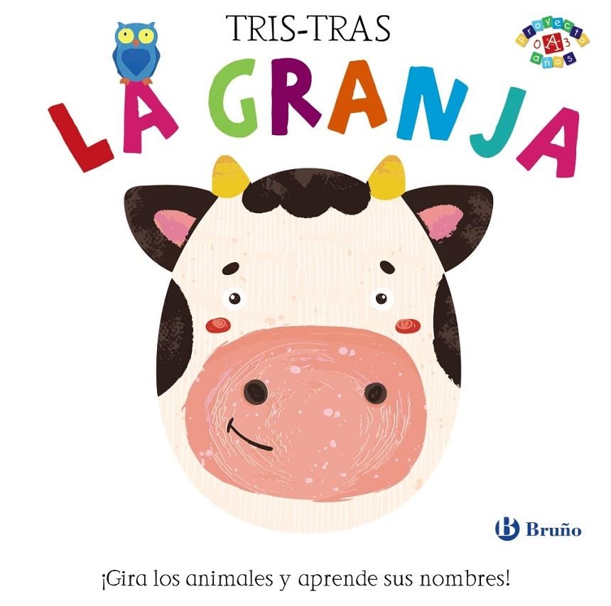 Tris-tras. La granja | 9788469627815 | Poitier, Anton | Librería Castillón - Comprar libros online Aragón, Barbastro