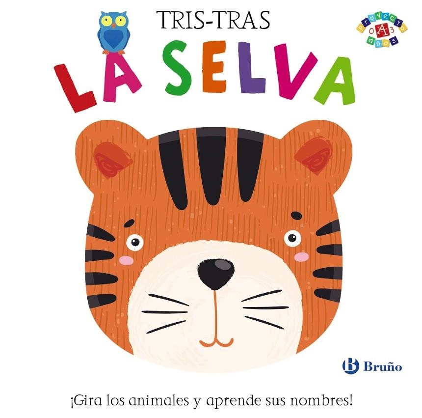 Tris-tras. La selva | 9788469627822 | Poitier, Anton | Librería Castillón - Comprar libros online Aragón, Barbastro