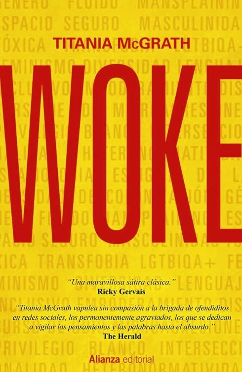 Woke | 9788491819707 | McGrath, Titania | Librería Castillón - Comprar libros online Aragón, Barbastro